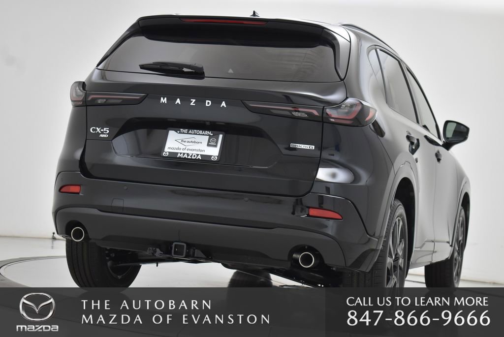 New 2026 MAZDA CX-5 2.5 S w/ Premium Package AWD/4WD image 23