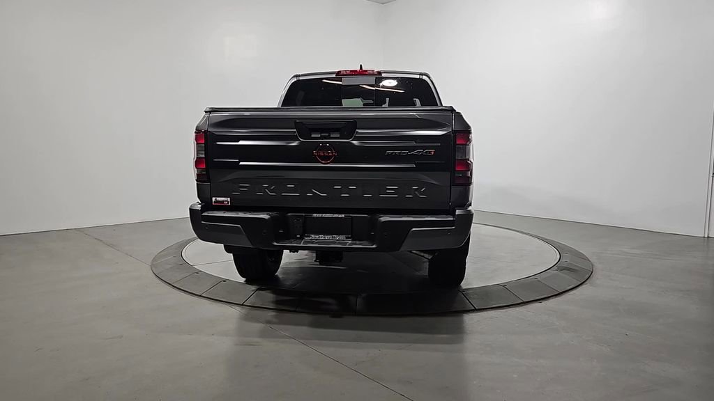 New 2026 Nissan Frontier PRO-4X w/ Pro Premium Package image 4