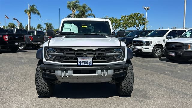 Certified 2023 Ford Bronco Raptor AWD/4WD image 9