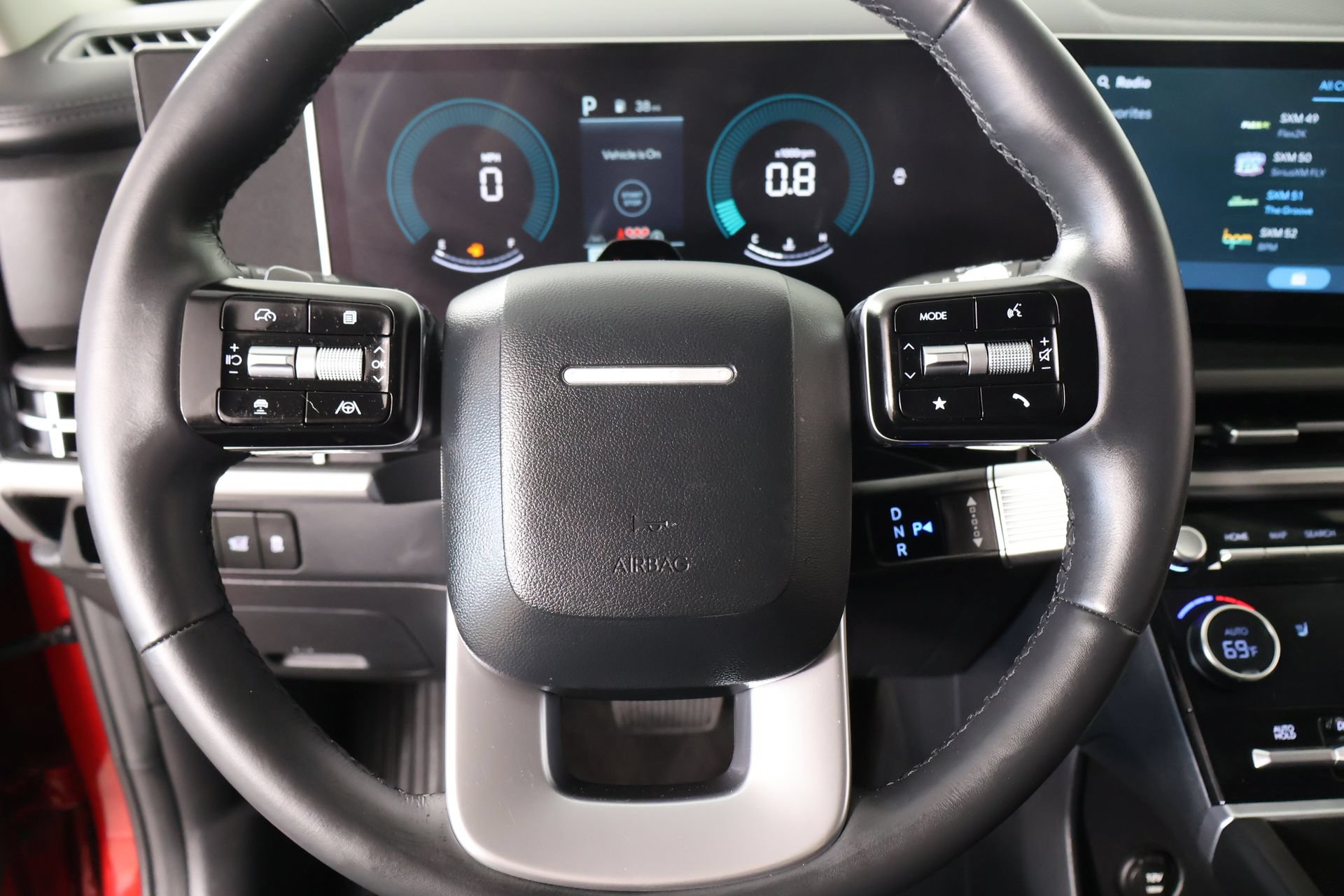 Certified 2026 Hyundai Santa Fe SEL FWD image 3