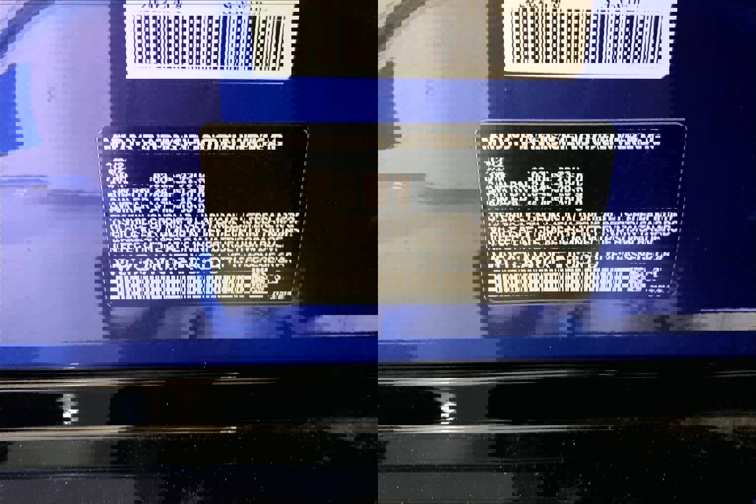 Used 2023 BMW i4 M50 w/ M Carbon Exterior Package image 36