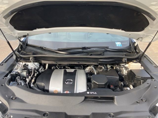 Certified 2022 Lexus RX 350 F Sport w/ Cold Area Package image 48