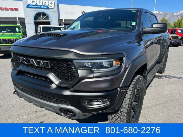 Used 2022 RAM 1500 TRX w/ TRX Level 2 Equipment Group AWD/4WD image 25