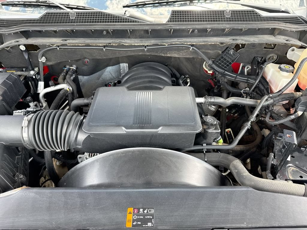 Used 2022 Chevrolet Silverado 2500 Custom w/ Custom Convenience Package AWD/4WD image 25