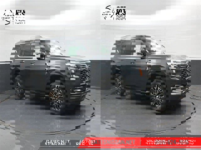 New 2026 Nissan Armada SL image 4