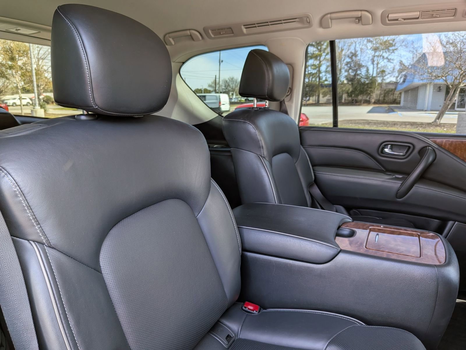 Used 2019 INFINITI QX80 Luxe w/ Proassist Package image 36