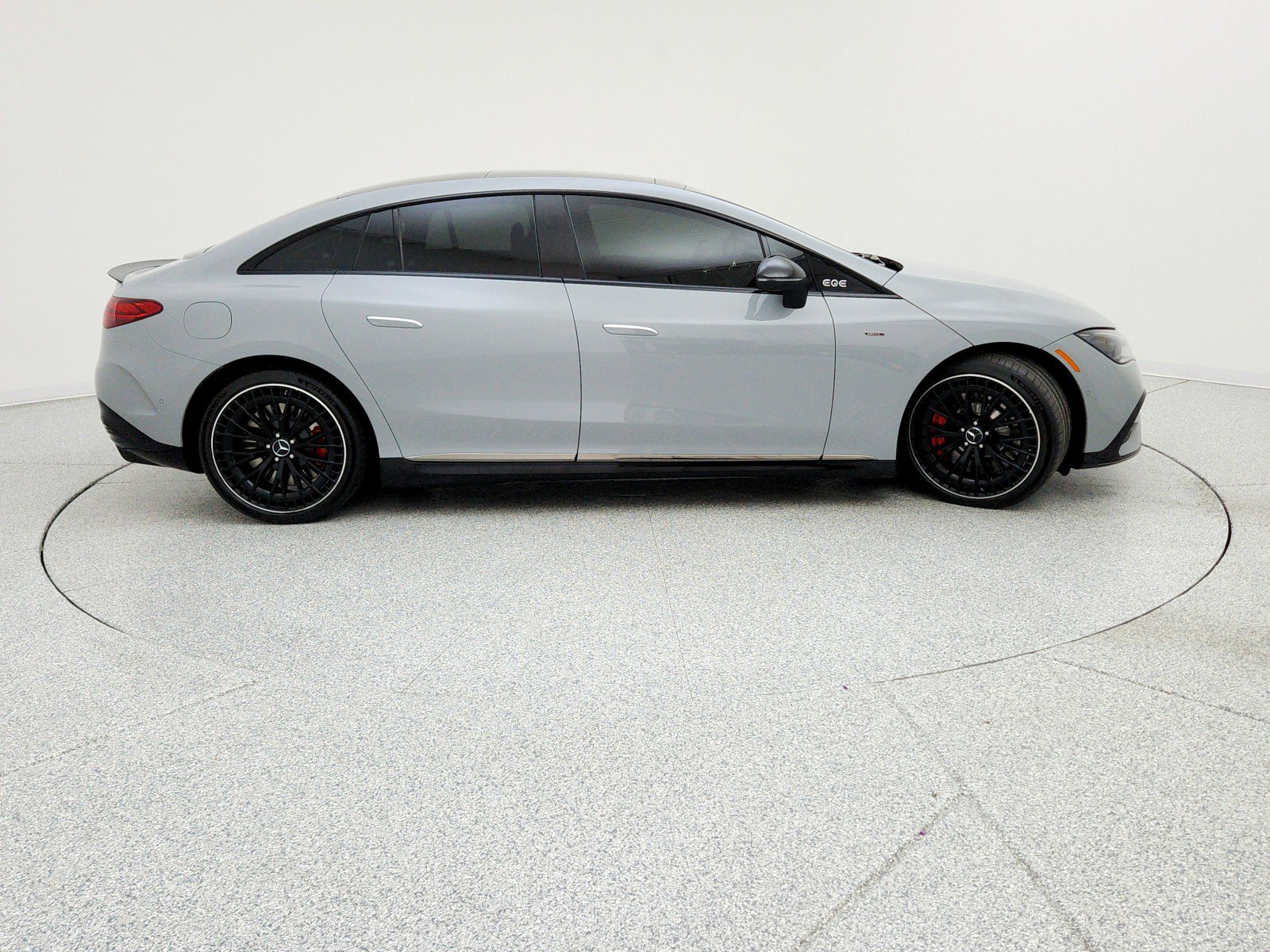 Used 2023 Mercedes-Benz EQE AMG 4MATIC Sedan image 4