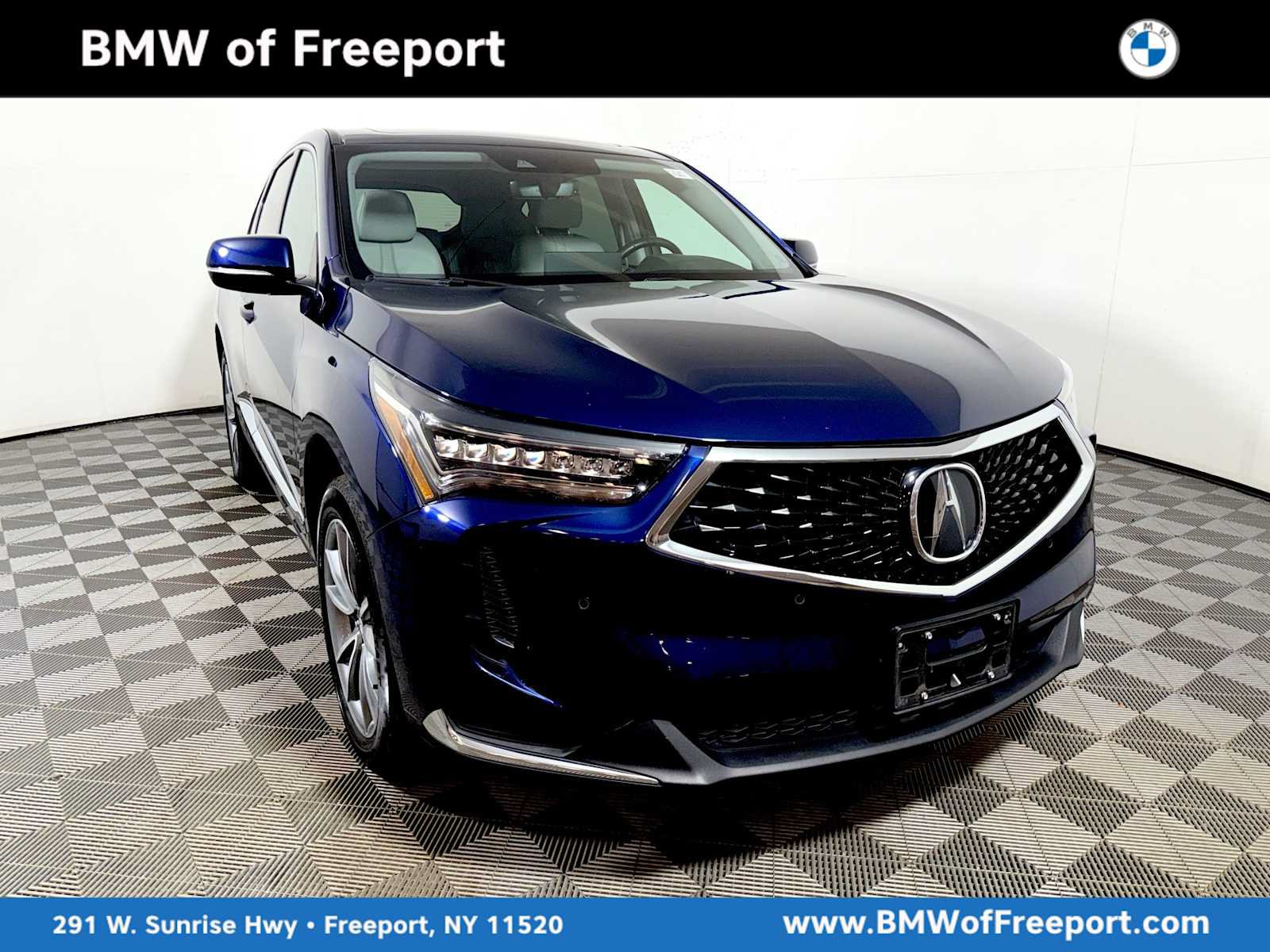 Used 2023 Acura RDX w/ Technology Package AWD/4WD image 1