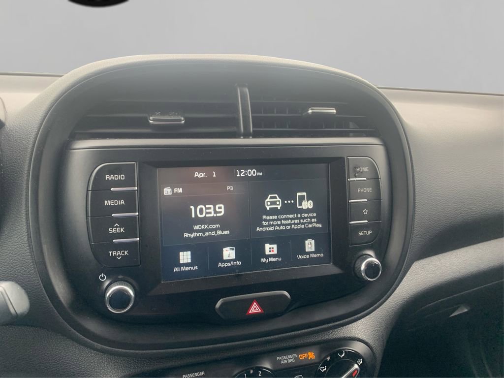 Used 2021 Kia Soul LX FWD image 19
