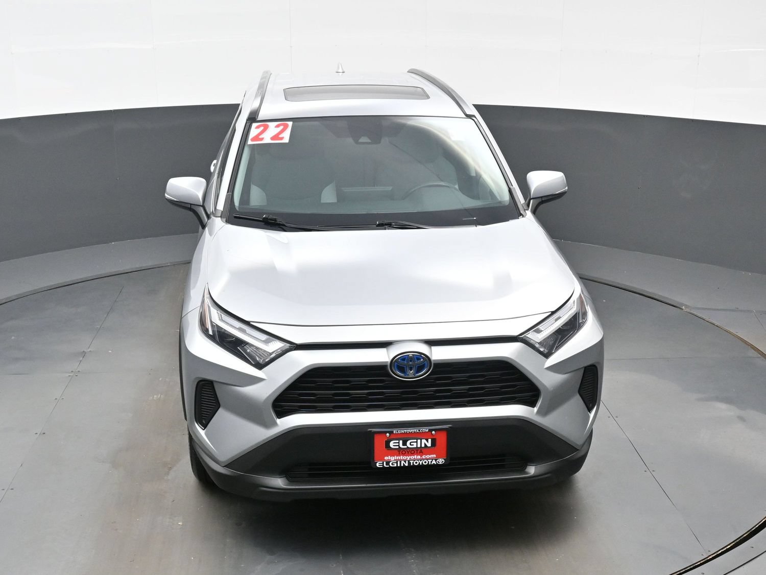 Used 2022 Toyota RAV4 XLE w/ Convenience Package AWD/4WD image 36