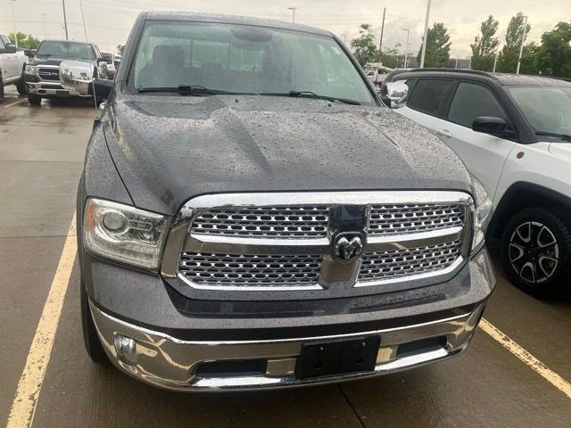 Certified 2017 RAM 1500 Laramie w/ Convenience Group AWD/4WD image 2