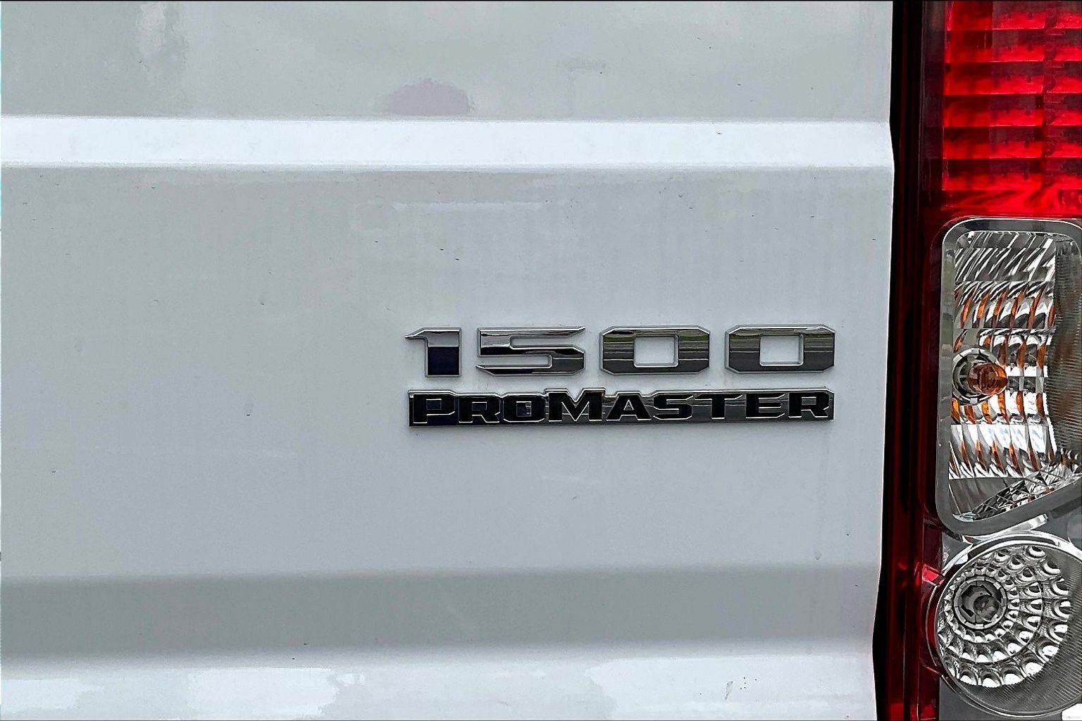 New 2026 RAM ProMaster 1500 w/ Convenience Group FWD image 8
