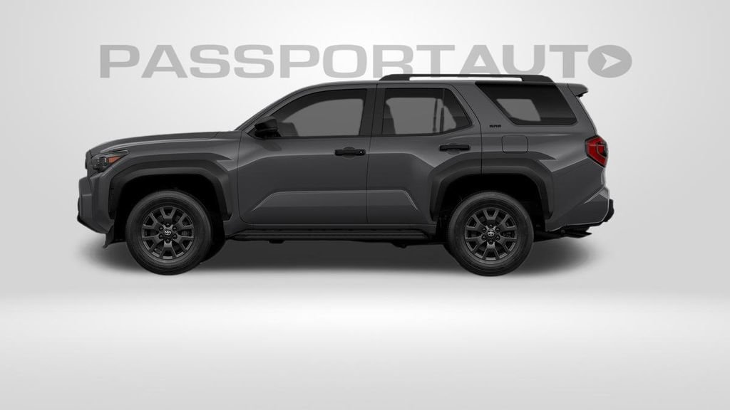 New 2026 Toyota 4Runner SR5 AWD/4WD image 4