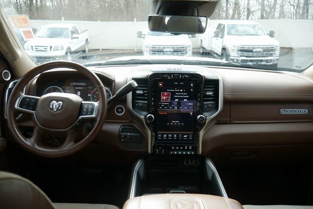 Used 2021 RAM 2500 Laramie AWD/4WD image 7