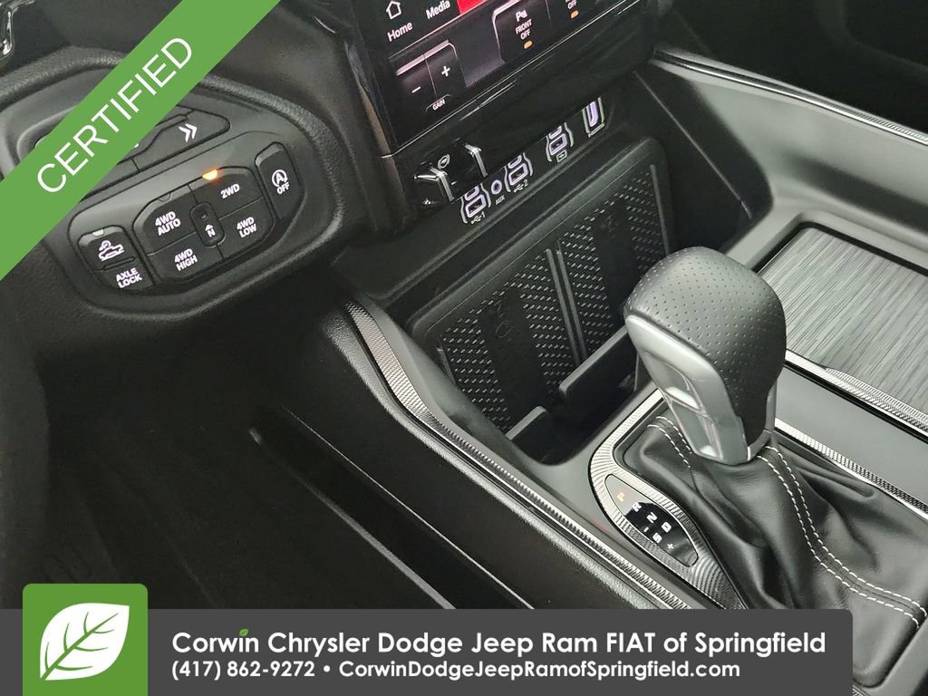 Used 2025 RAM 1500 Rebel w/ G/T Package AWD/4WD image 27