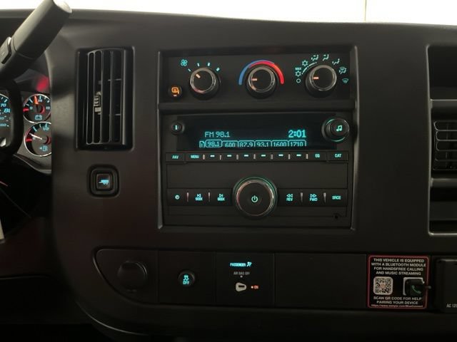 New 2026 Chevrolet Express 3500 Extended w/ Driver Convenience Package RWD image 7