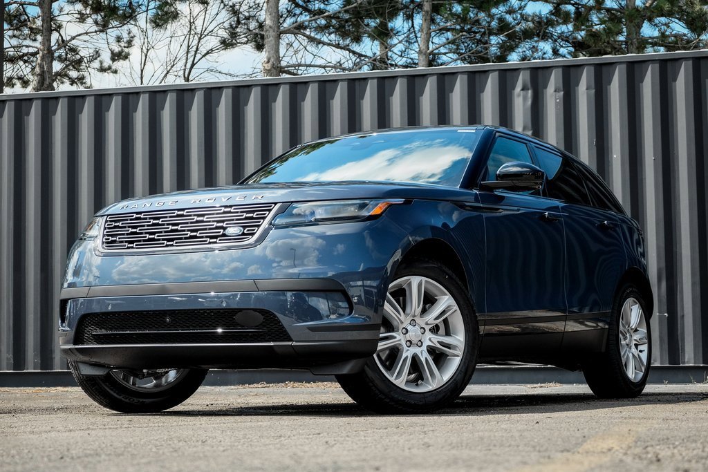 New 2026 Land Rover Range Rover Velar S video 1