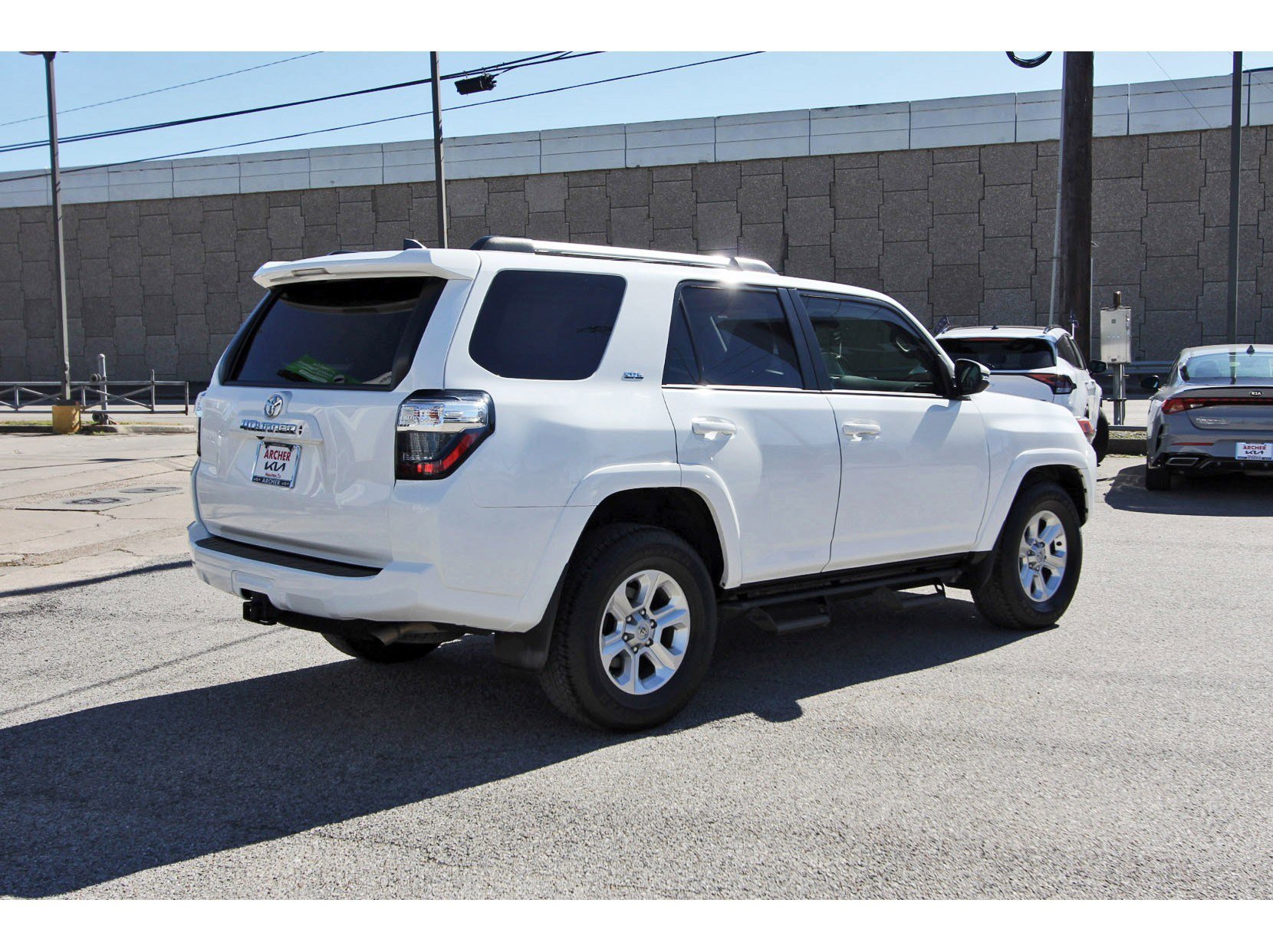 Used 2023 Toyota 4Runner SR5 Premium w/ Moonroof Package image 7