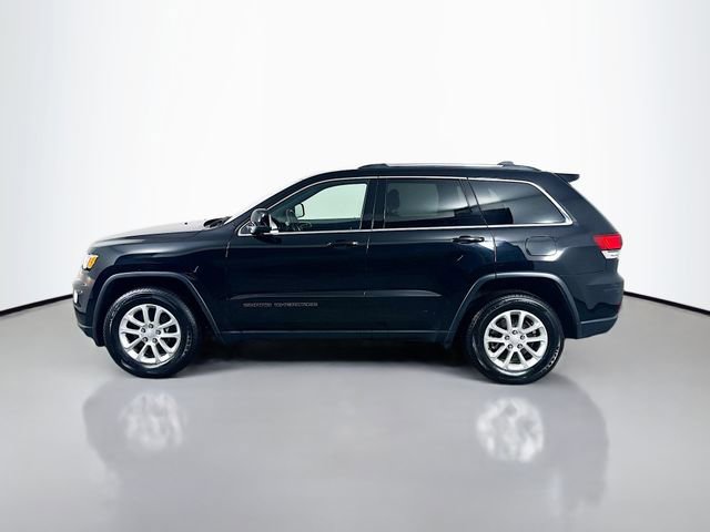 Used 2021 Jeep Grand Cherokee Laredo X image 8