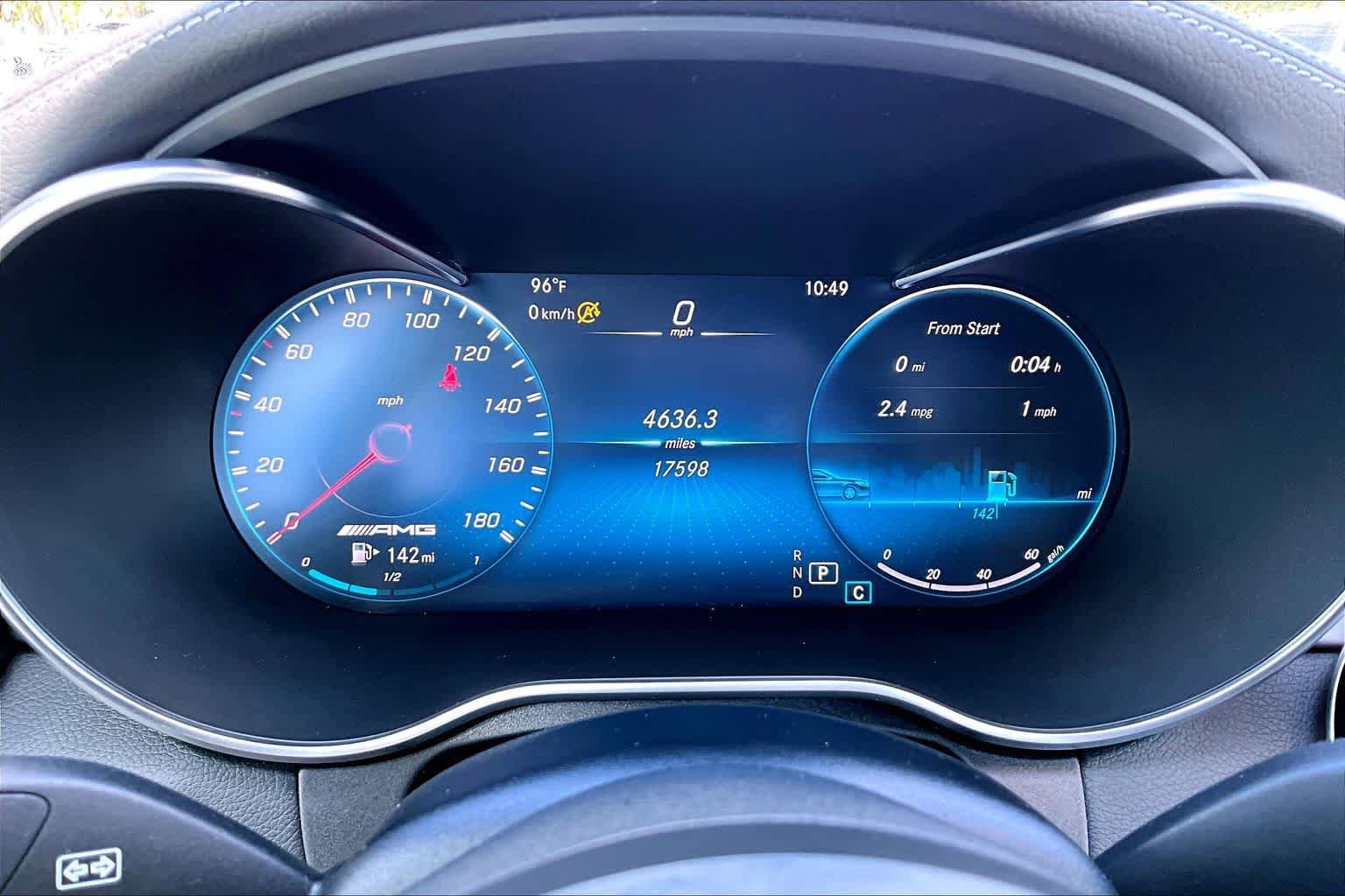Used 2020 Mercedes-Benz C 43 AMG 4MATIC Cabriolet image 24