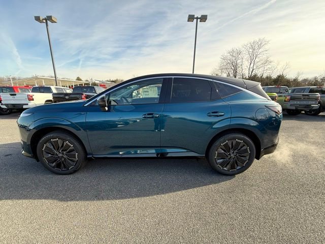 New 2026 Nissan Murano Platinum w/ Cargo Package AWD/4WD image 8