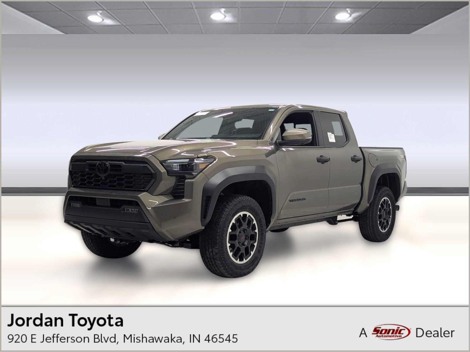 New 2026 Toyota Tacoma SR5 image 1