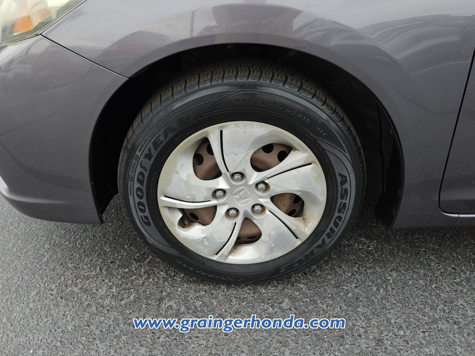 Used 2015 Honda Civic LX image 9