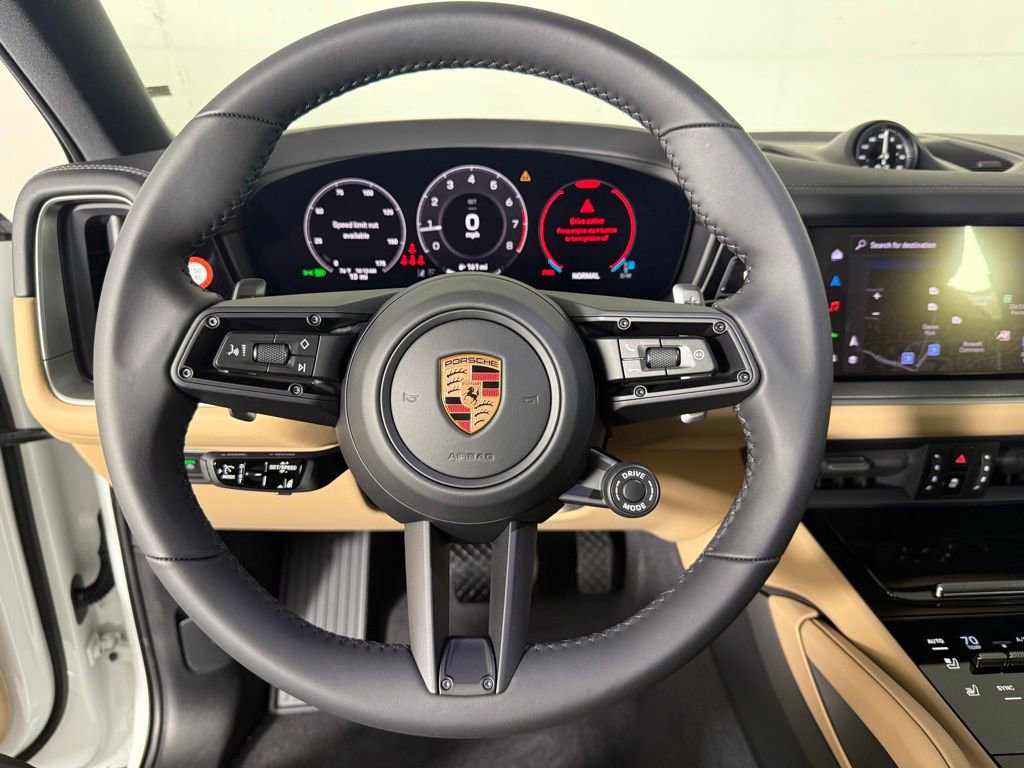 New 2026 Porsche Cayenne Coupe image 38