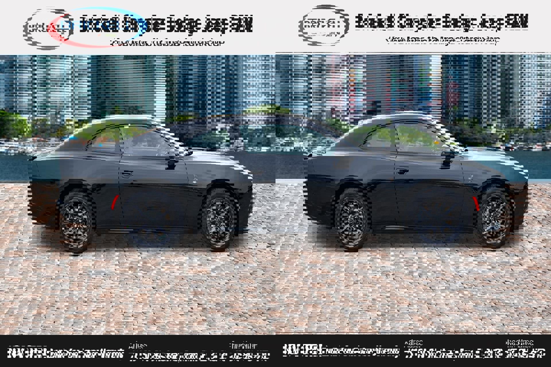 New 2026 Dodge Charger R/T Scat Pack image 4