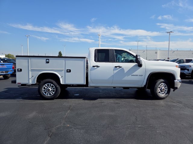 New 2026 Chevrolet Silverado 2500 W/T w/ WT Convenience Package AWD/4WD image 14