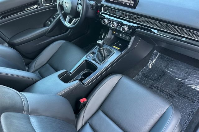 Certified 2024 Honda Civic Sport Touring image 14