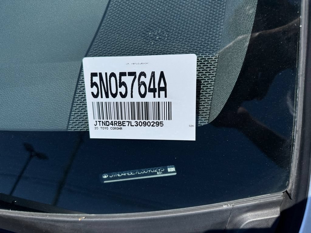Used 2020 Toyota Corolla SE FWD image 34