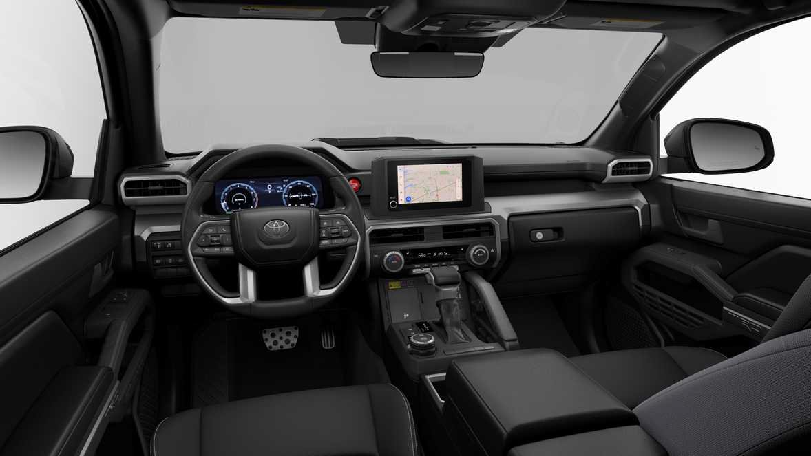 New 2026 Toyota 4Runner TRD Sport AWD/4WD image 5