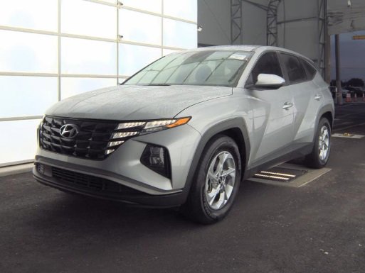 Used 2024 Hyundai Tucson SE