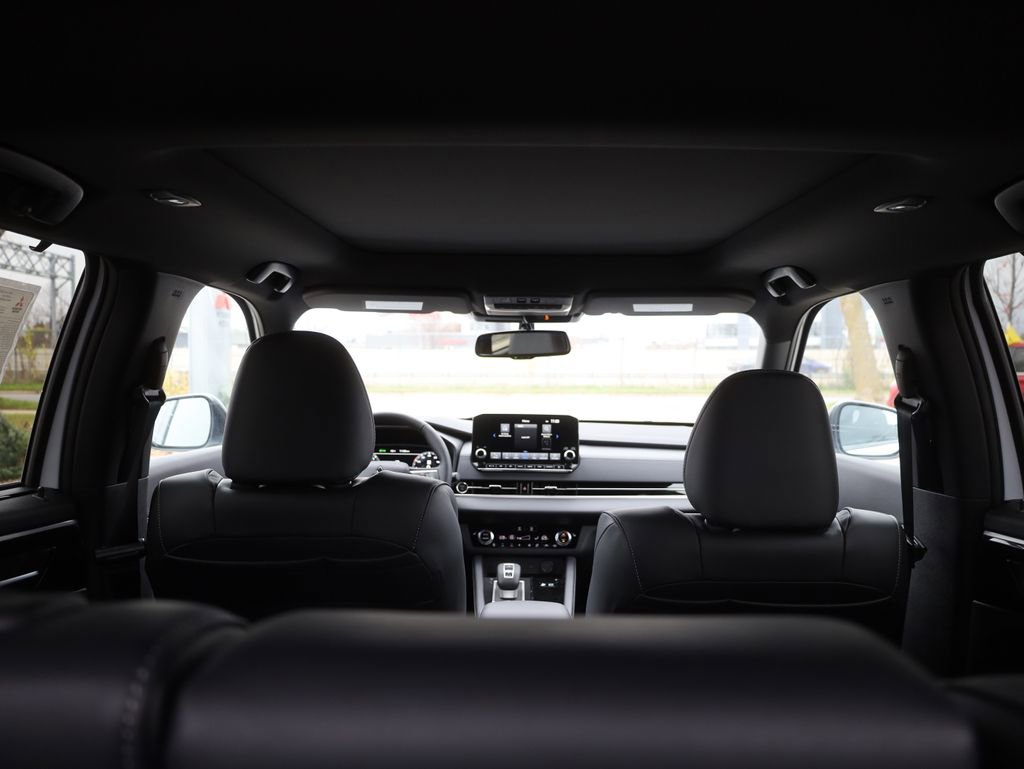 New 2025 Mitsubishi Outlander SEL Black Edition image 32