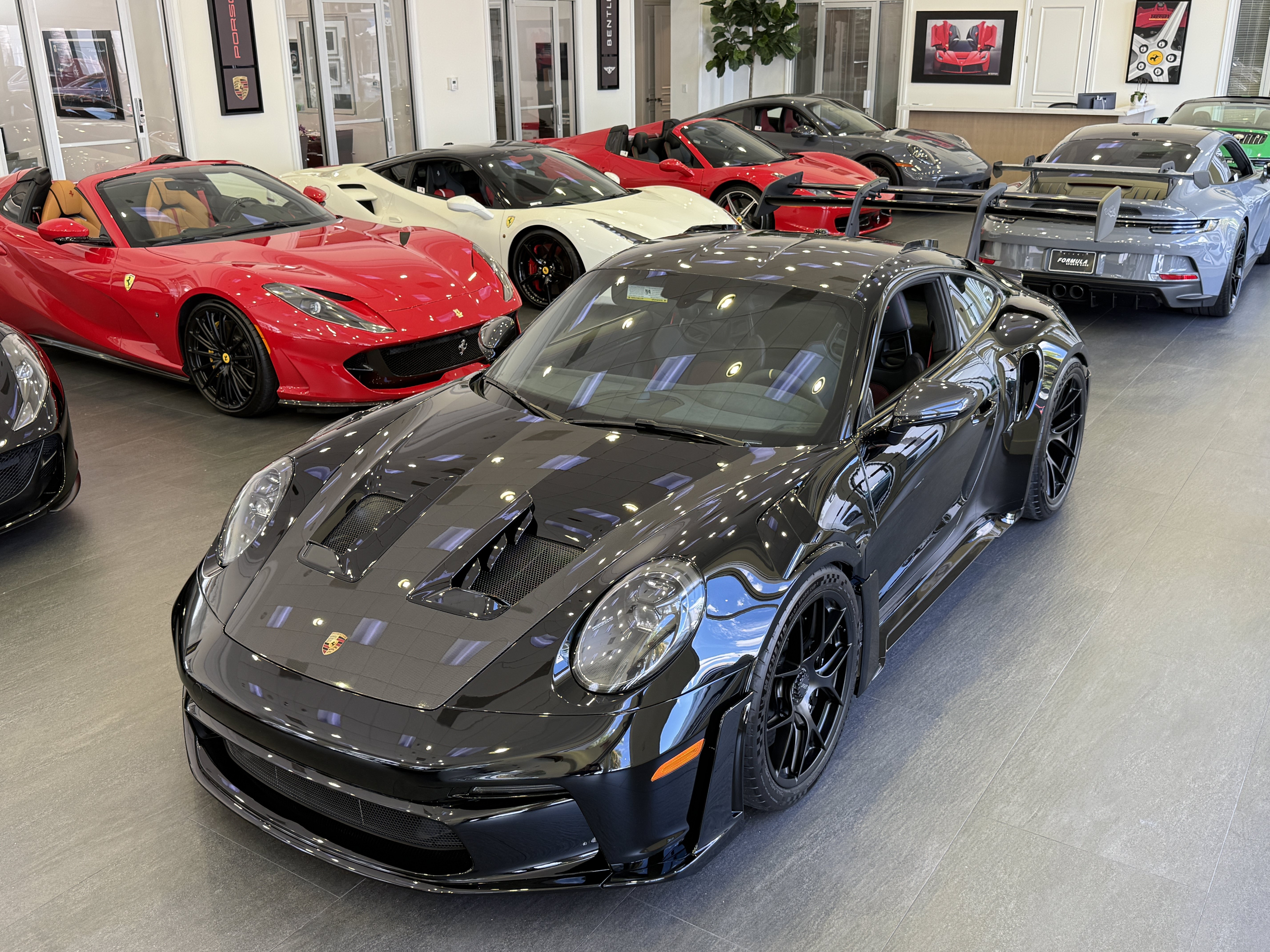 Used 2025 Porsche 911 GT3 RS