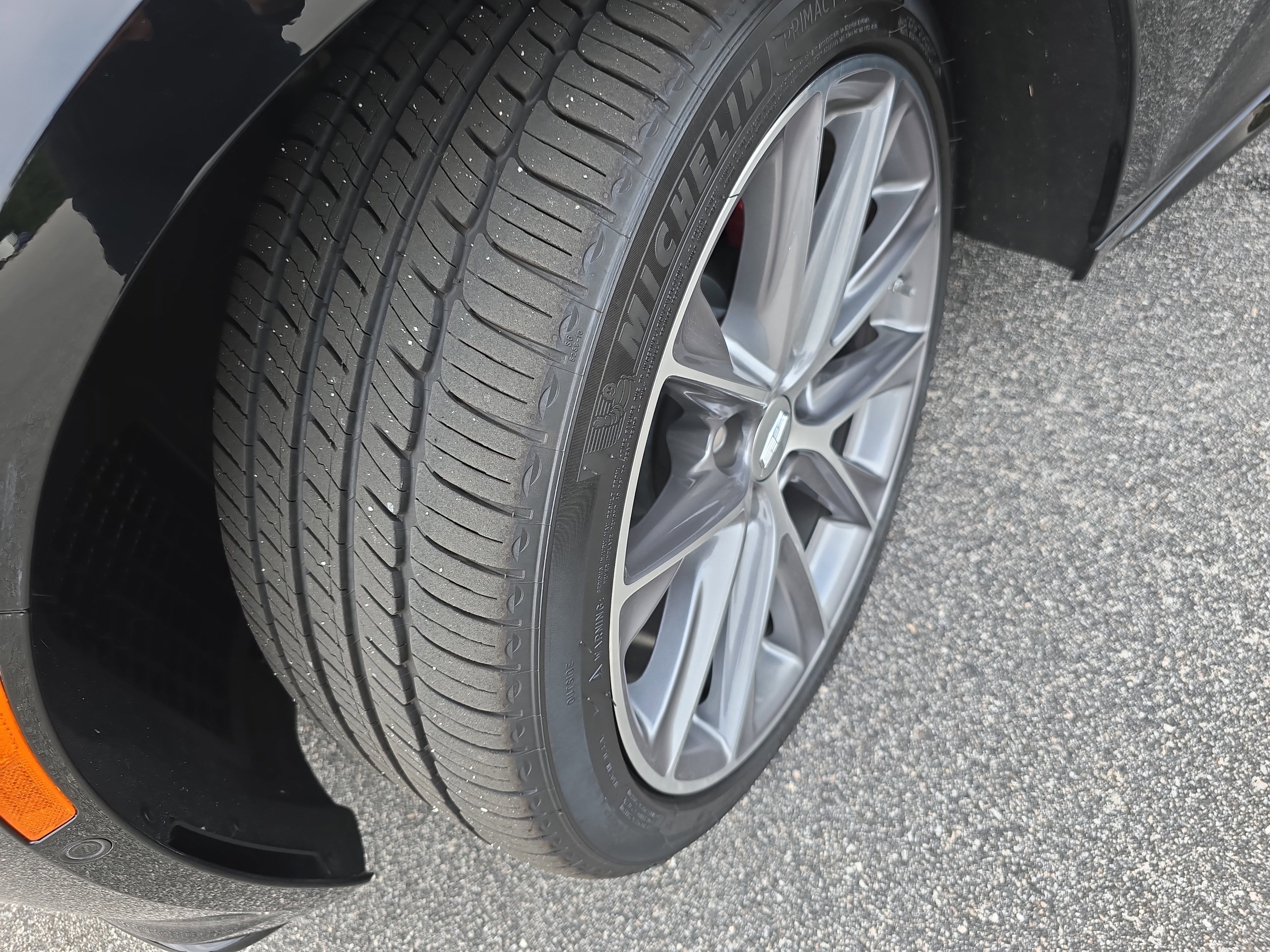 Used 2024 Cadillac CT5 V w/ Premium Package image 31