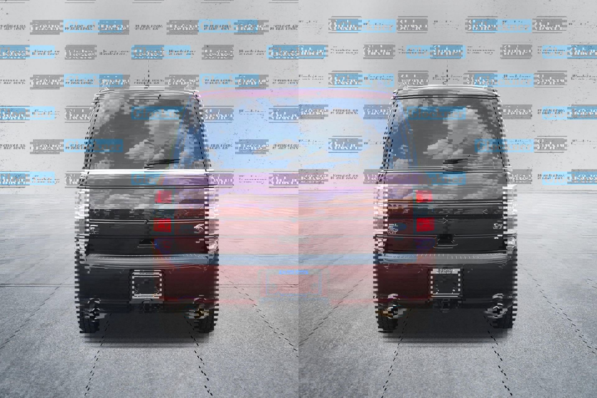 Used 2018 Ford Flex SEL w/ Equipment Group 202A AWD/4WD image 7