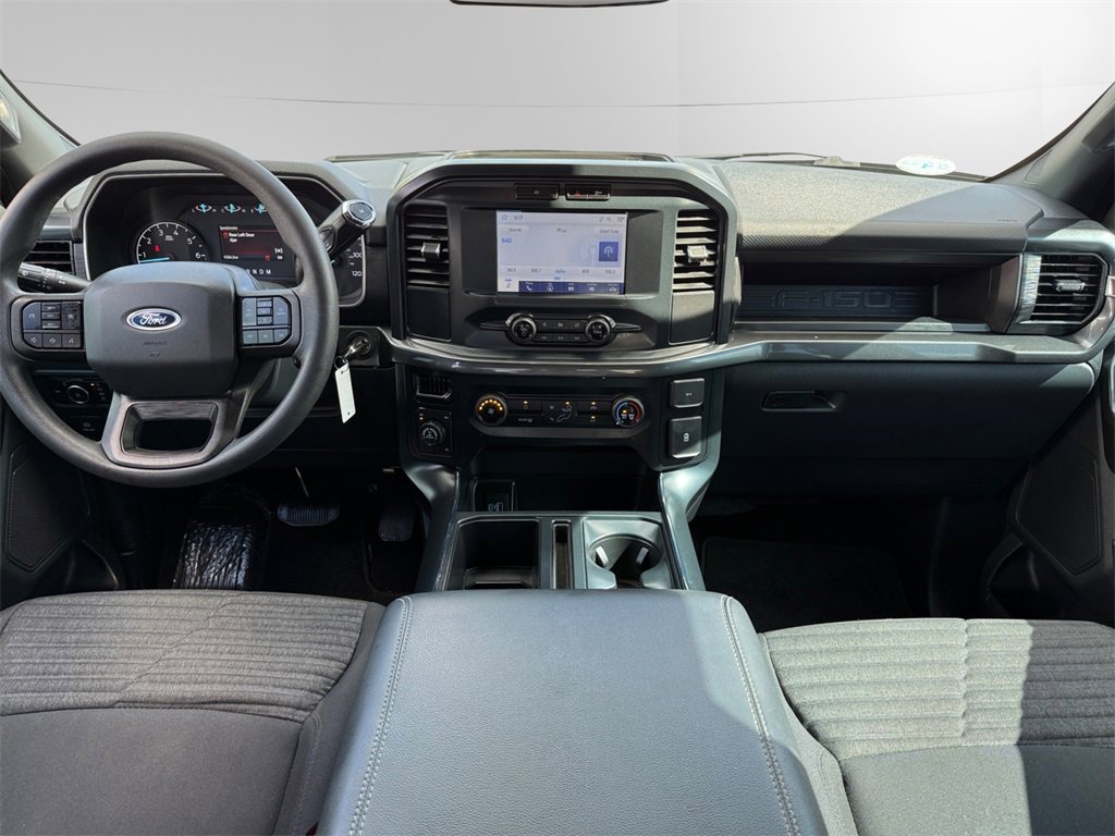 Certified 2022 Ford F150 XL w/ STX Appearance Package image 10