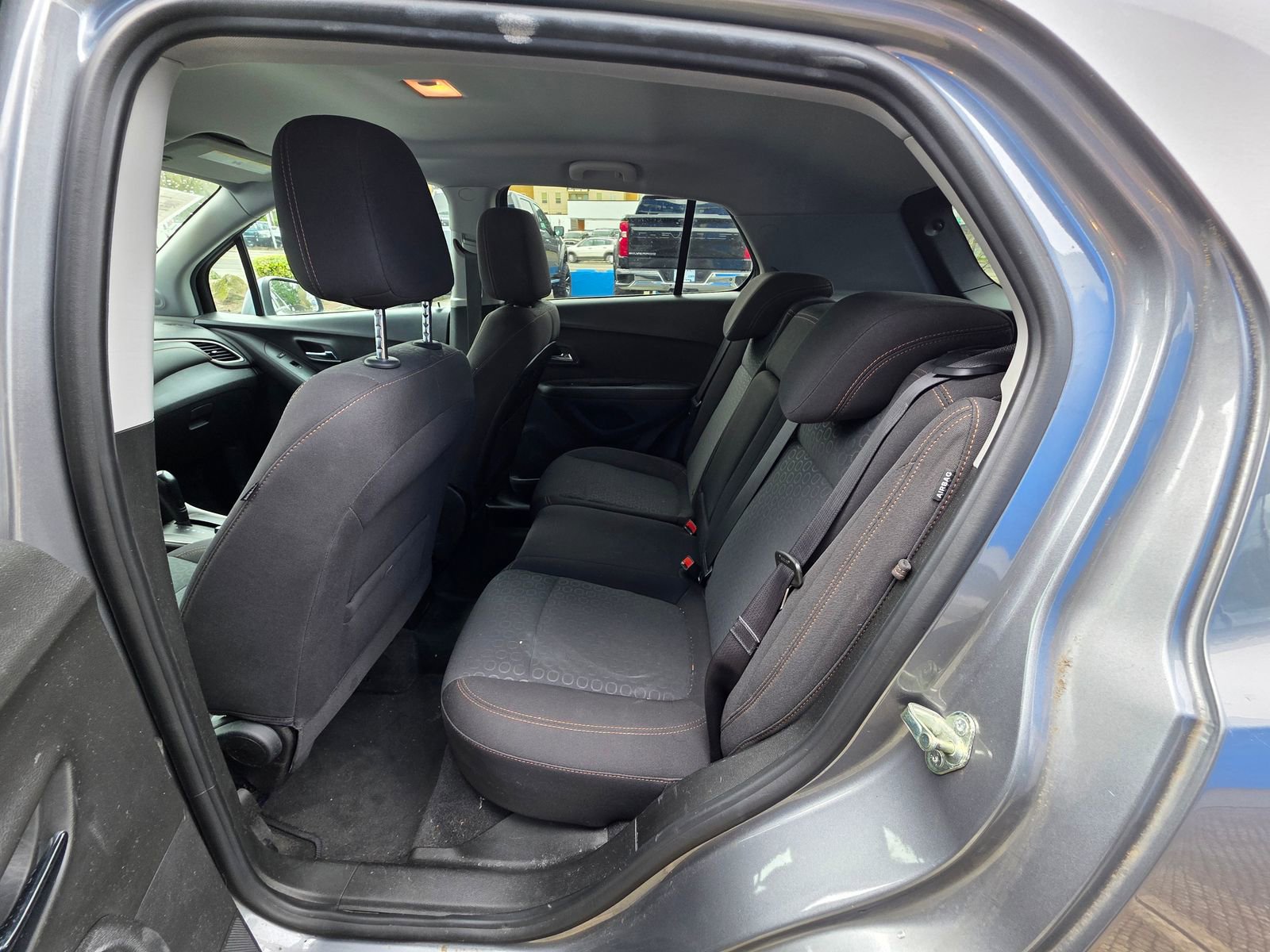 Used 2020 Chevrolet Trax LS w/ Tint and Cruise Package image 13