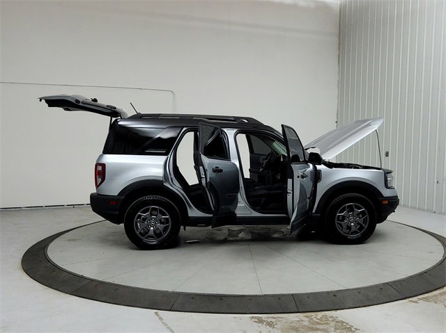 Used 2023 Ford Bronco Sport Badlands image 16