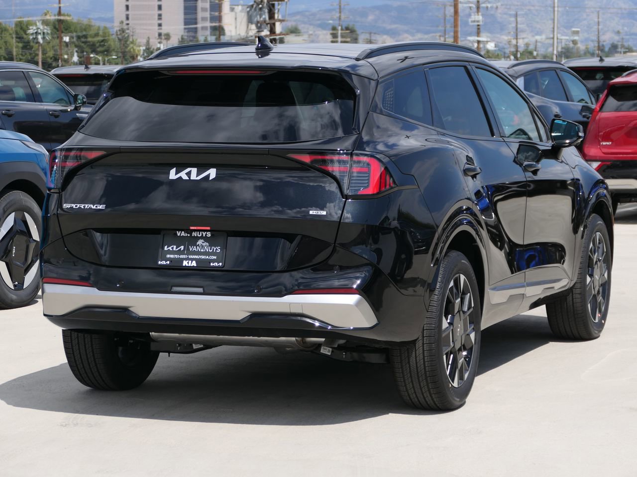 New 2026 Kia Sportage SX Prestige image 2