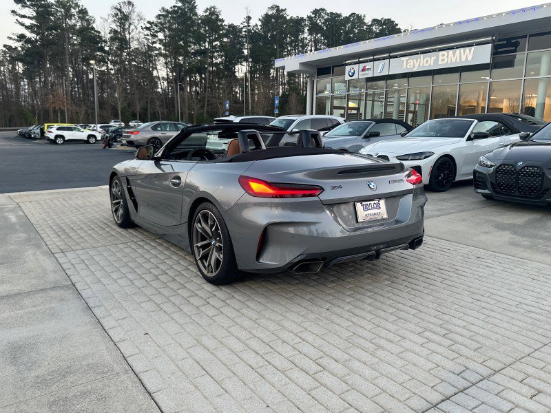 Used 2026 BMW Z4 M40i w/ Premium Package image 7