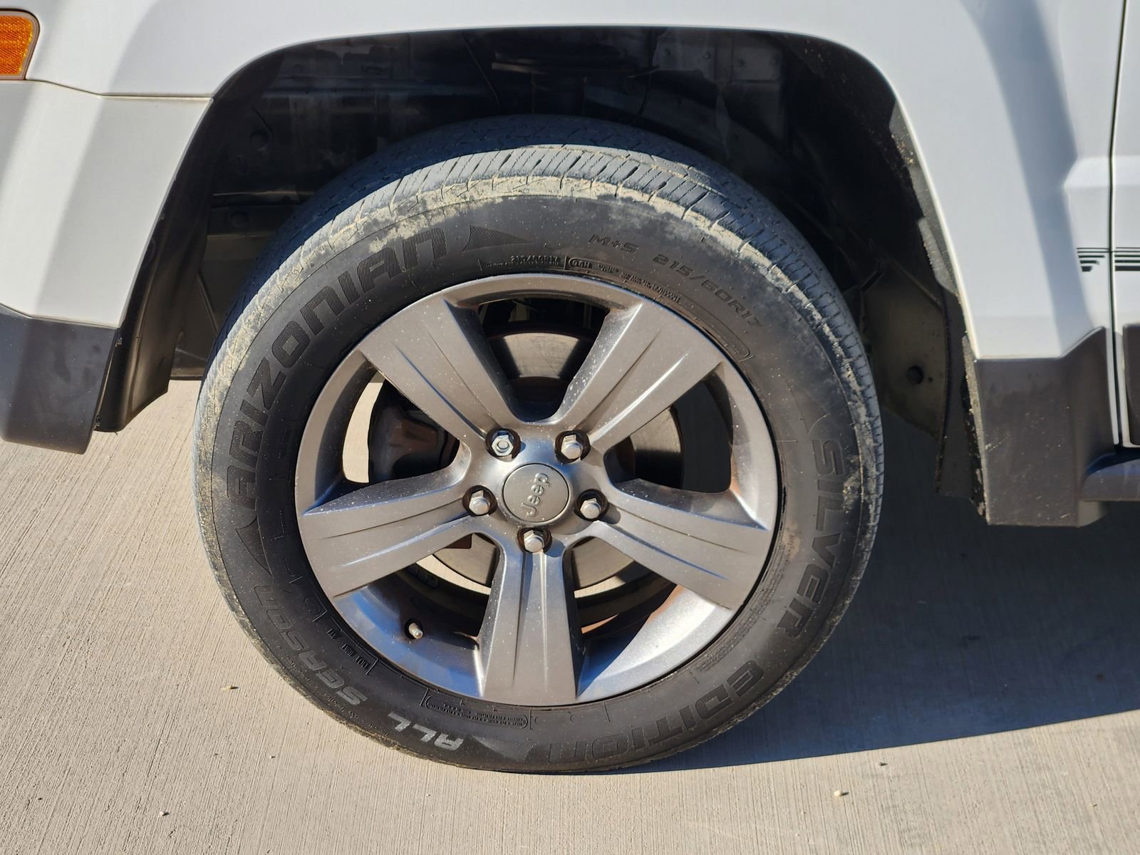 Used 2017 Jeep Patriot Sport image 12