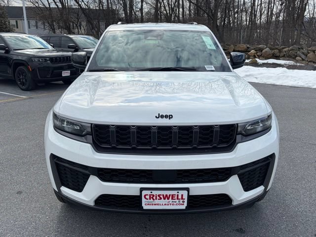 New 2026 Jeep Grand Cherokee Altitude AWD/4WD image 10
