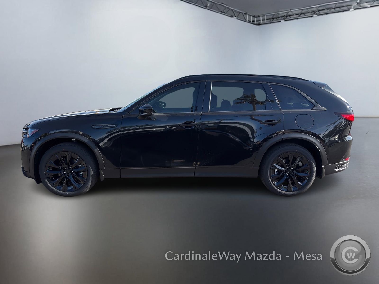 New 2026 MAZDA CX-90 3.3 Turbo w/ Premium Sport Pkg image 7