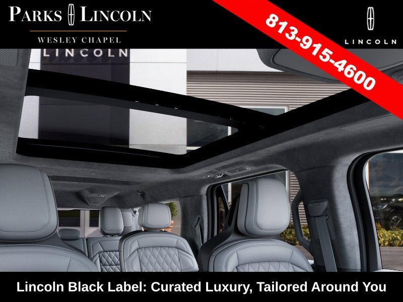 New 2027 Lincoln Navigator L Black Label AWD/4WD image 22