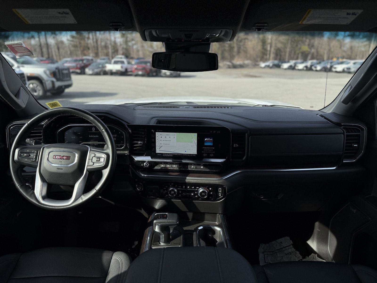 Certified 2023 GMC Sierra 1500 SLT w/ SLT Premium Plus Package image 24