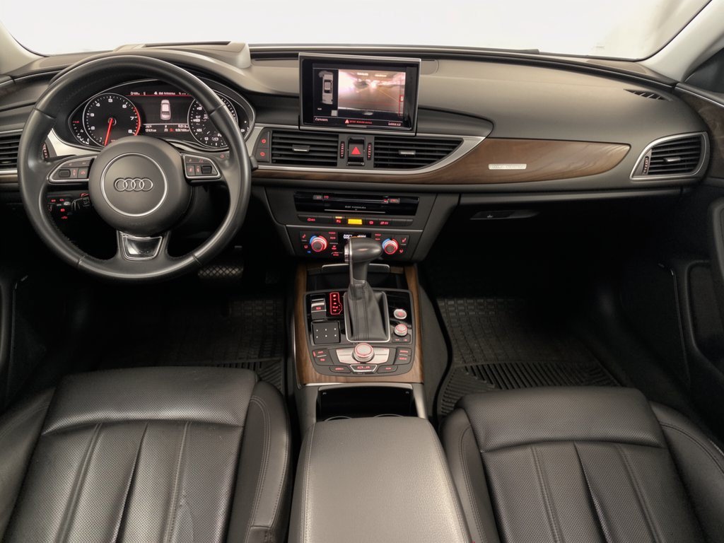 Used 2015 Audi A6 3.0T Prestige w/ Prestige Package AWD/4WD image 17