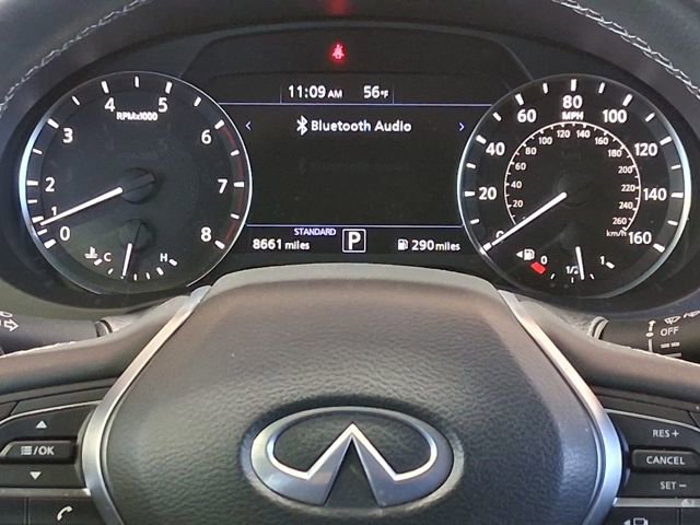 Certified 2024 INFINITI QX50 Pure FWD image 9